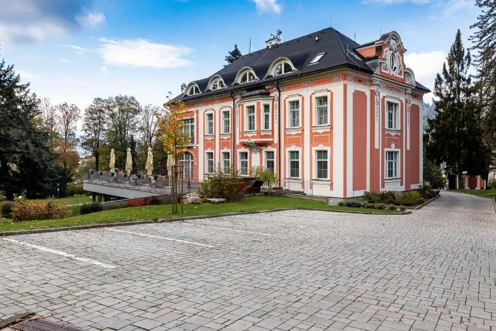 Wellness & Spa hotel Villa Regenhart - Général