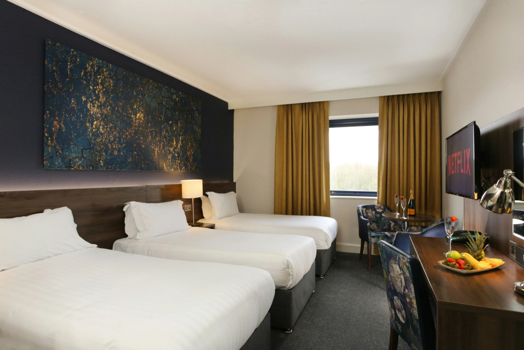 Nox Hotel - Général