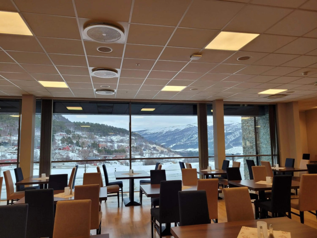 Dombås Hotel - Général