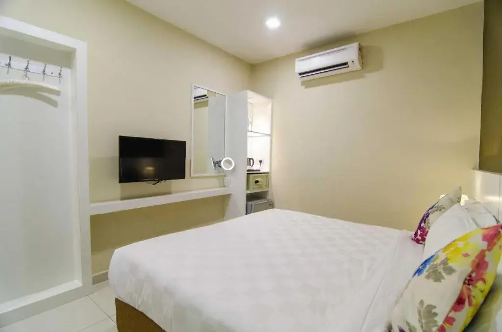 Mornington Hotel Bukit Permata - Chambres