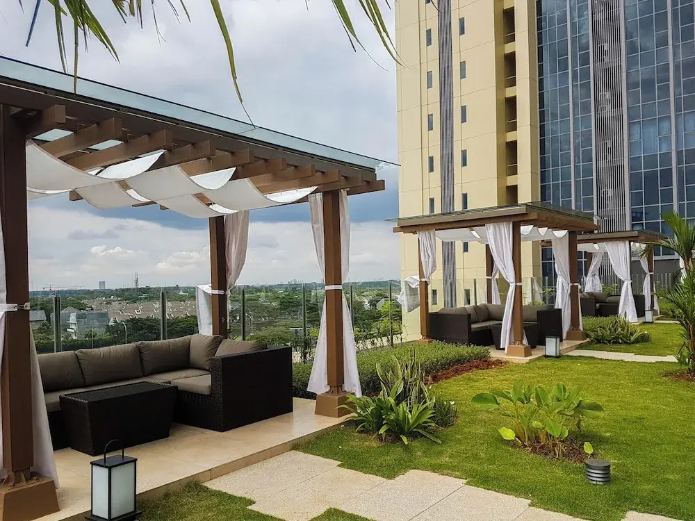Great Choice 2Br At Branz Bsd City Apartment