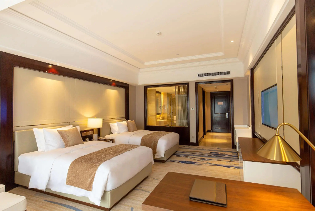 Wyndham Grand Plaza Royale Kaicheng Anji, photo 5
