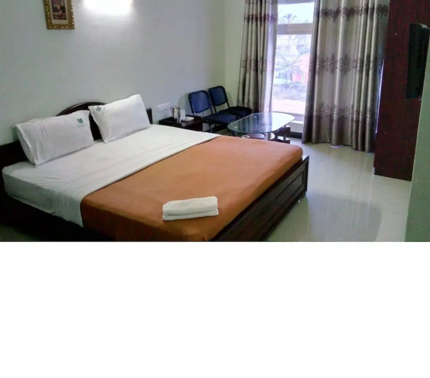 Hotel Coastal Residency - Chambres