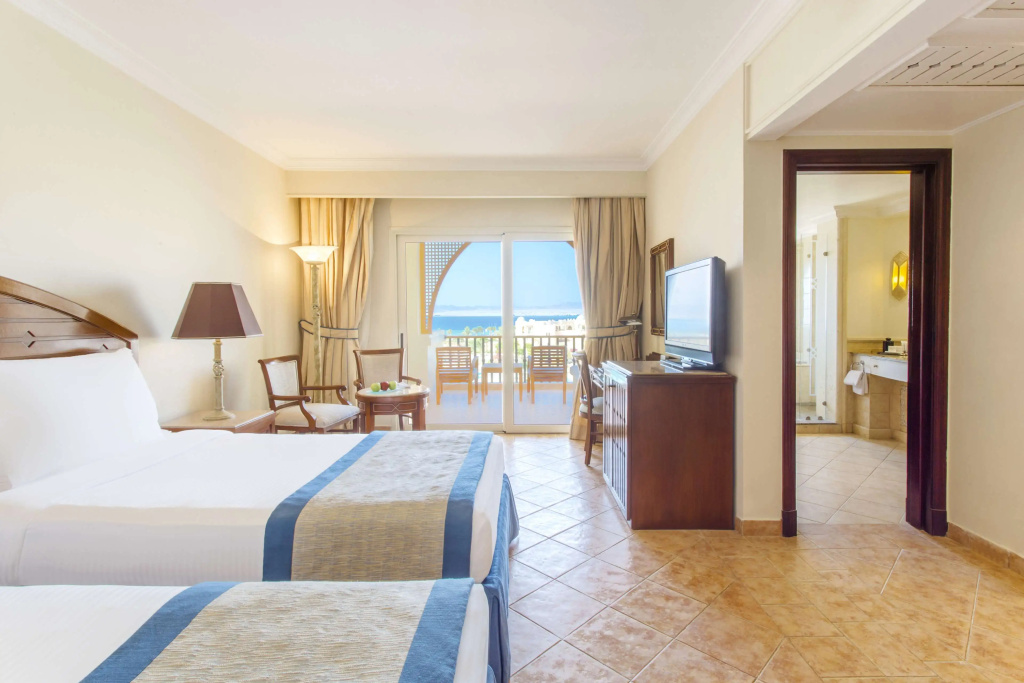 Kempinski Hotel Soma Bay - Chambres