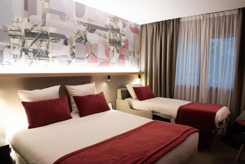 Mercure Lyon Charbonnieres - Général