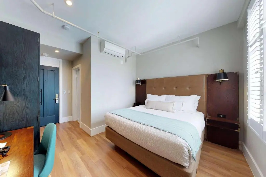 Hotel Petaluma, Tapestry Collection by Hilton - Chambres