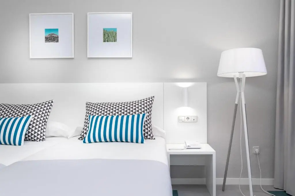 BLUESEA Interpalace - Chambres