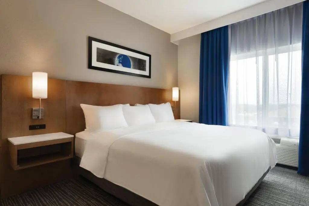 Spark by Hilton Ames - Chambres