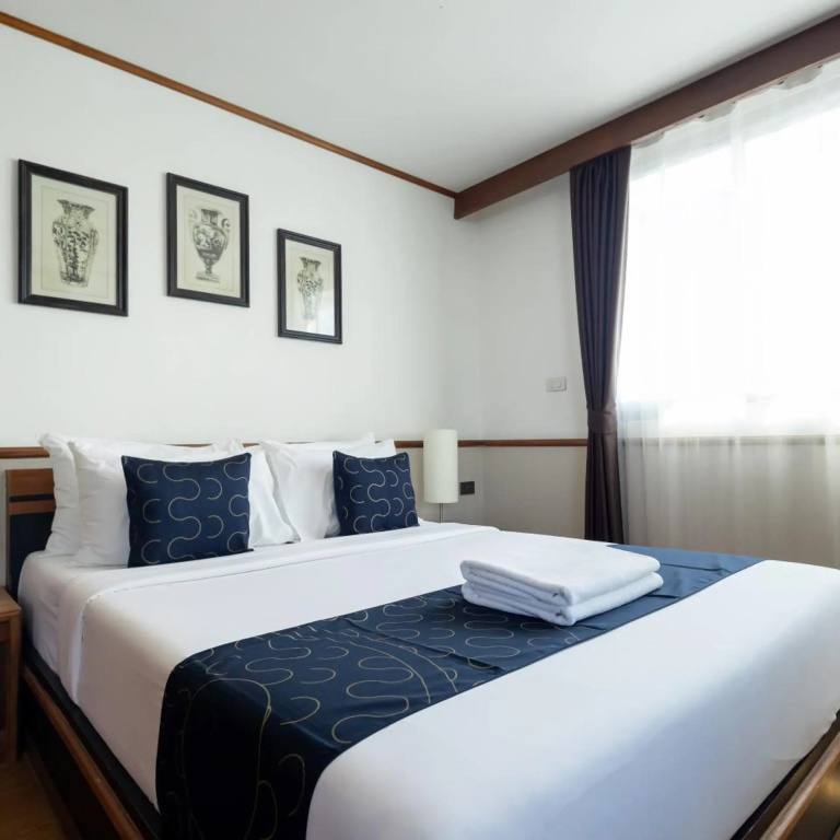 Nature Boutique Hotel Ratchayothin — 3