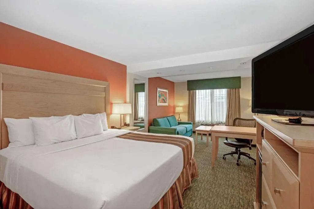 La Quinta Inn & Suites by Wyndham Grand Forks - Chambres