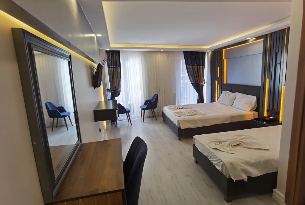 Sirkeci Quietness Hotel — фото