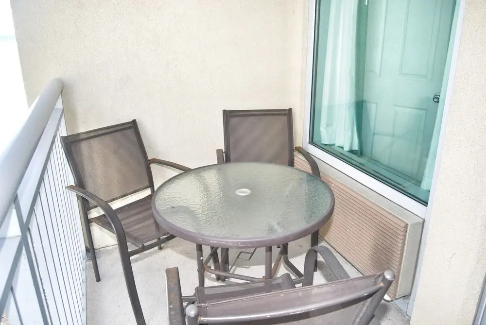 Grand Atlantic Resort 601 - Efficiency Studio Bedroom Condo by RedAwning - Chambres