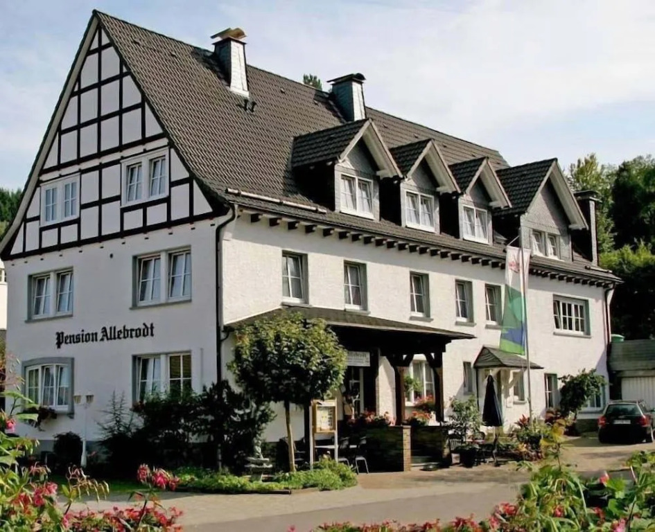 Pension Allebrodt