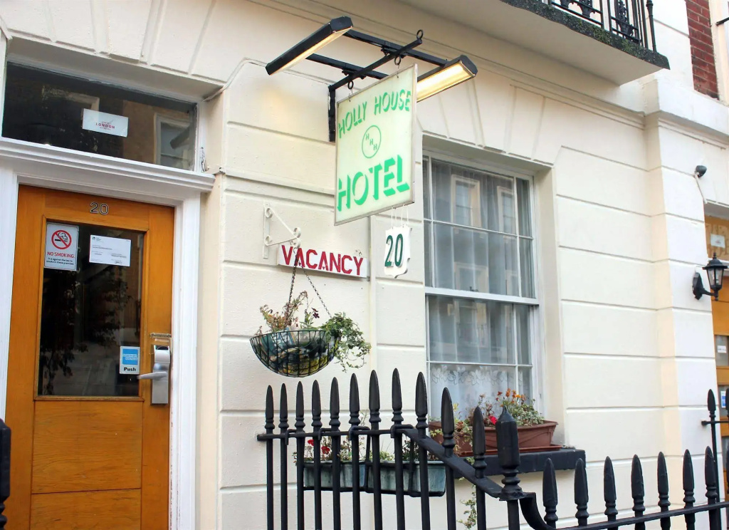 Holly House Hotel