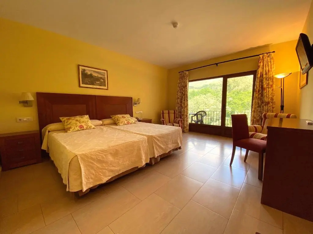 Mirador de la Portilla - Chambres