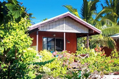 Aitutaki Village
