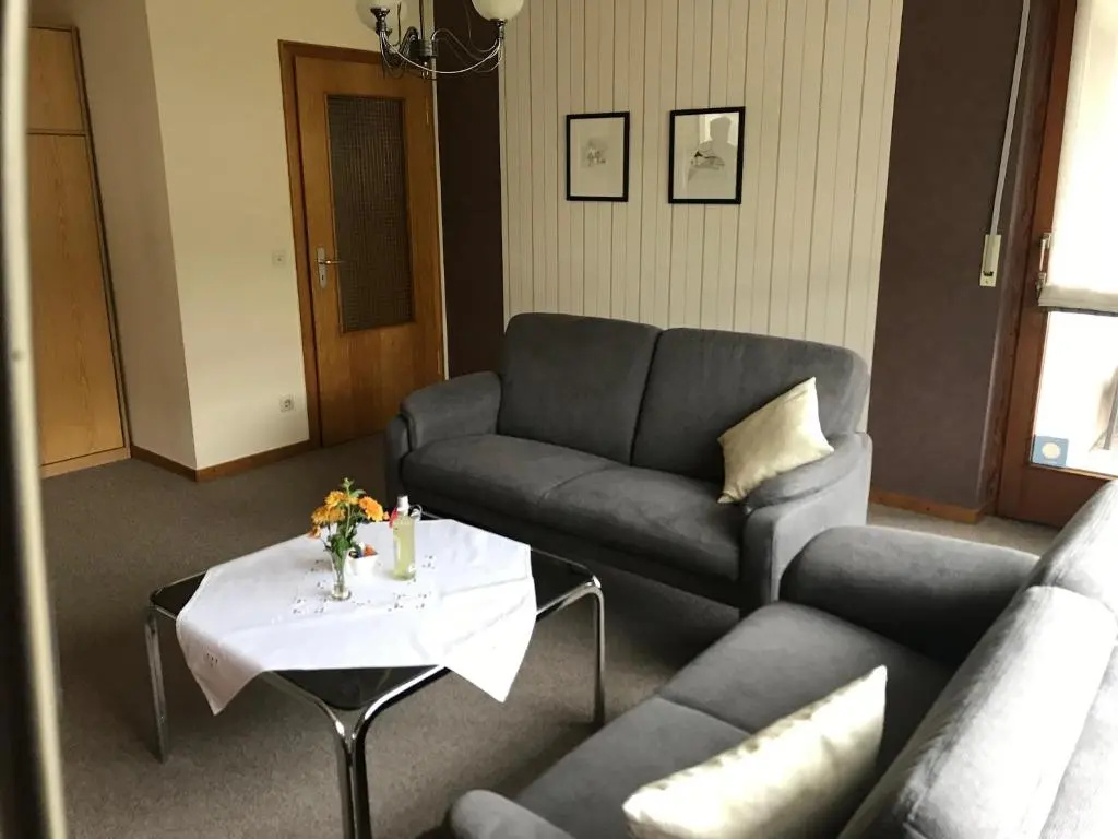 Haus Mittelberg - Chambres
