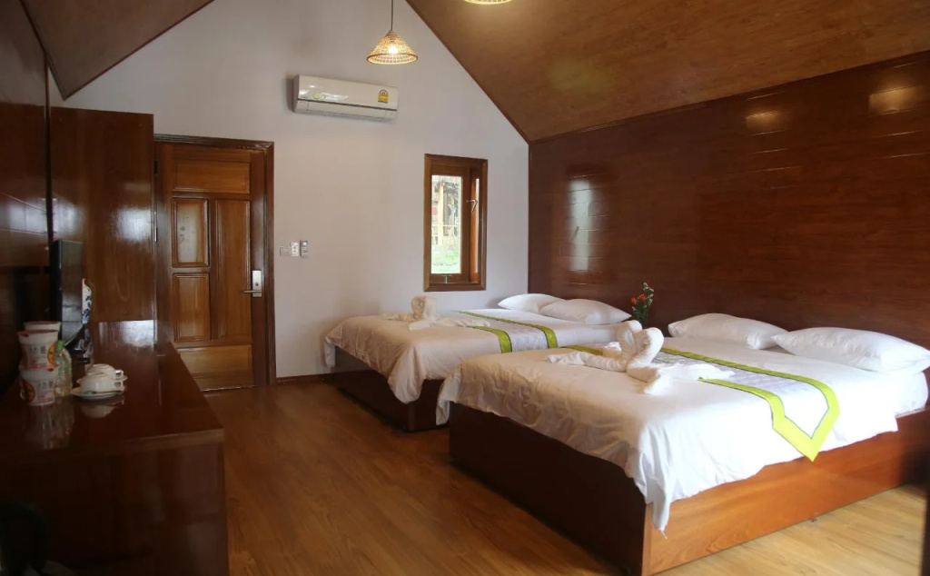 Phu Ninh Lake Resort - Général