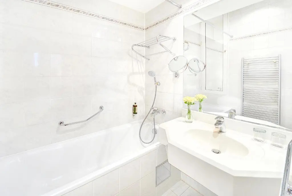 Grandhotel Praha Tatranska Lomnica - Chambres