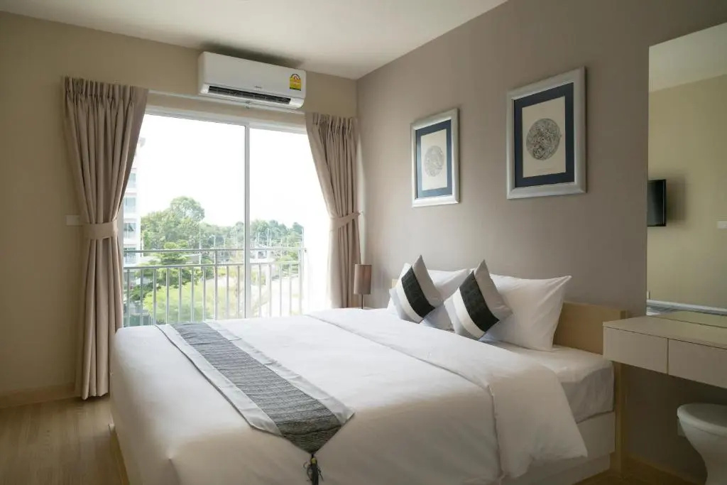 Banyan Residence - Chambres
