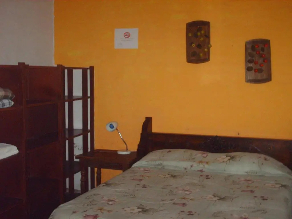 Hotel Villa Santo Domingo - Chambres