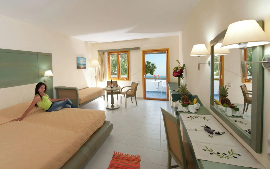 Kalypso Cretan Village Resort and Spa - Général