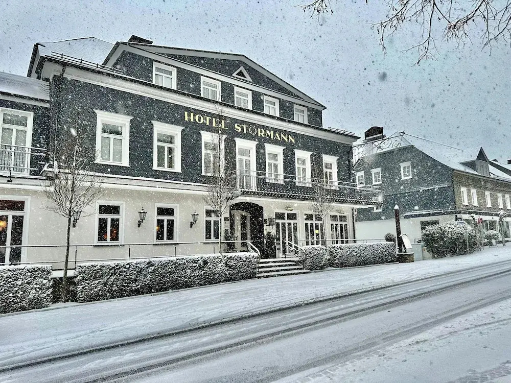 Romantikhotel Störmann