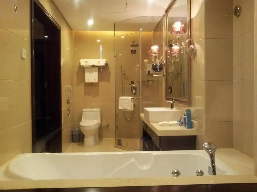 Yu Cheng International Hotel - Général