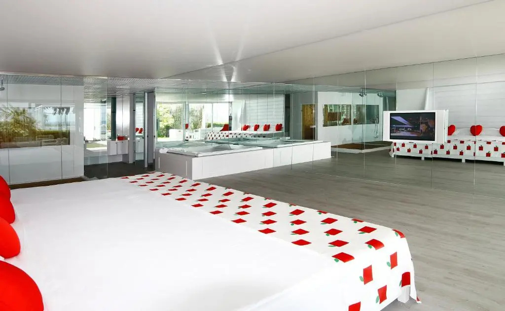 Adam & Eve - All Inclusive - Adults Only - Chambres