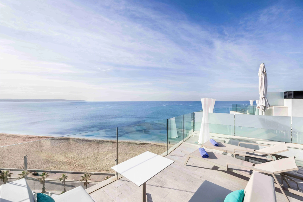 Aparthotel Fontanellas Playa - Général