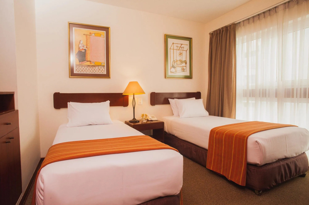 La Paz Apart Hotel - Général