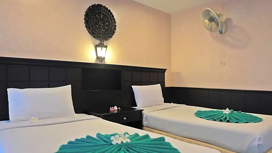 Andaman Lanta Resort - Chambres