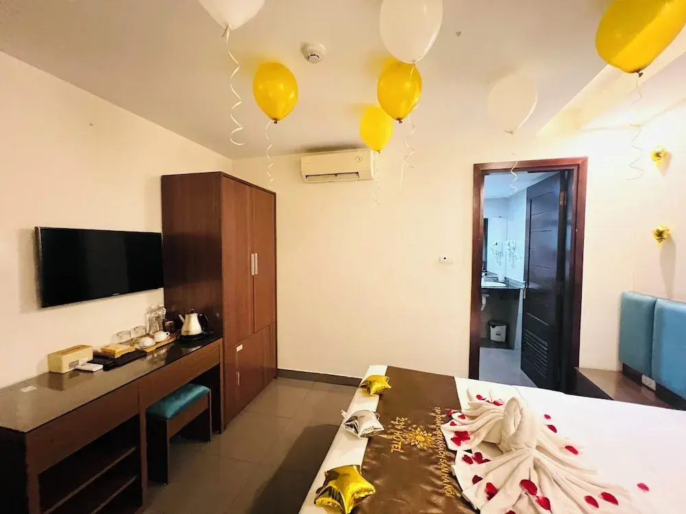 Bedroom