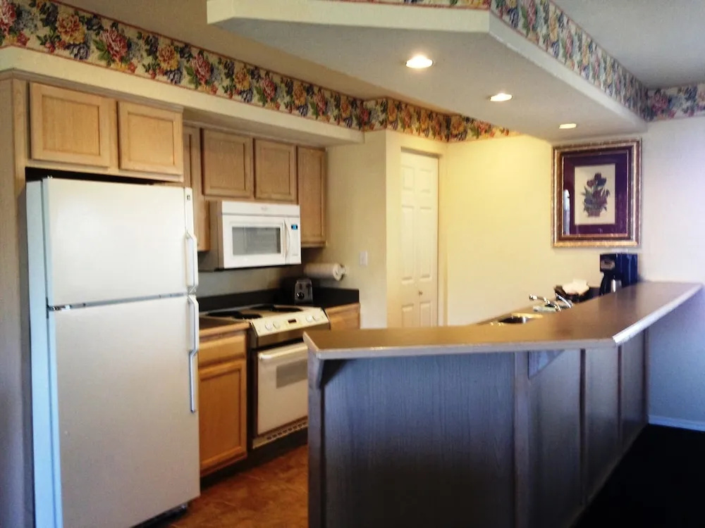 The Suites at Fall Creek - Chambres