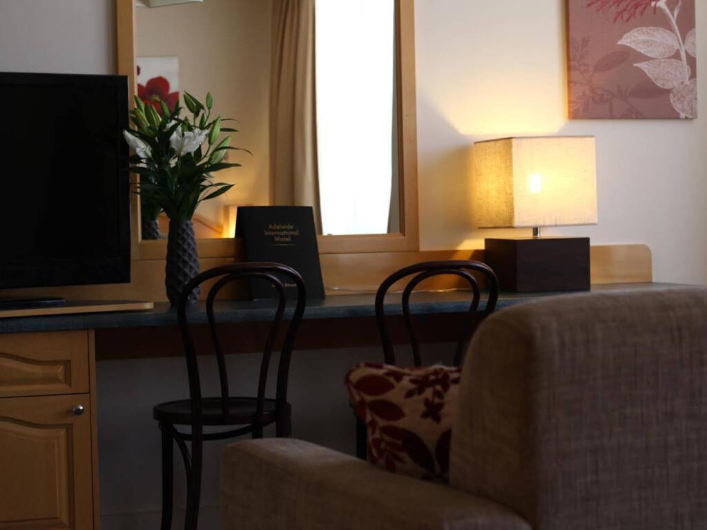 Adelaide International Motel by null