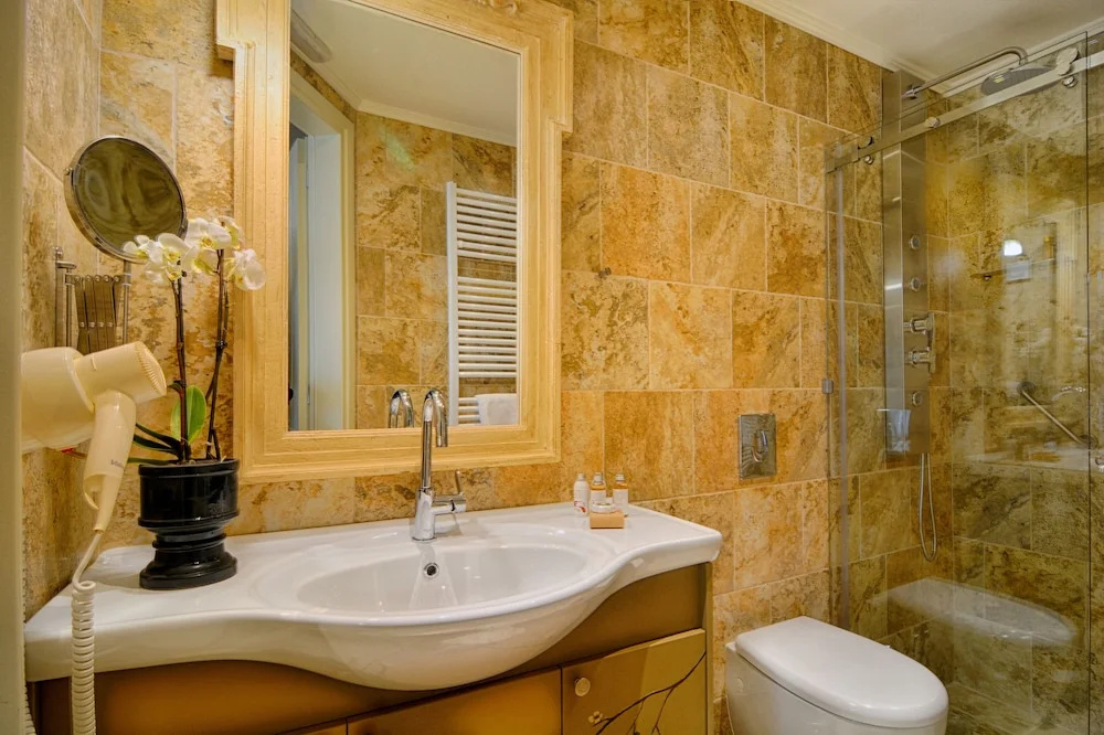 Hotel Antique - Chambres