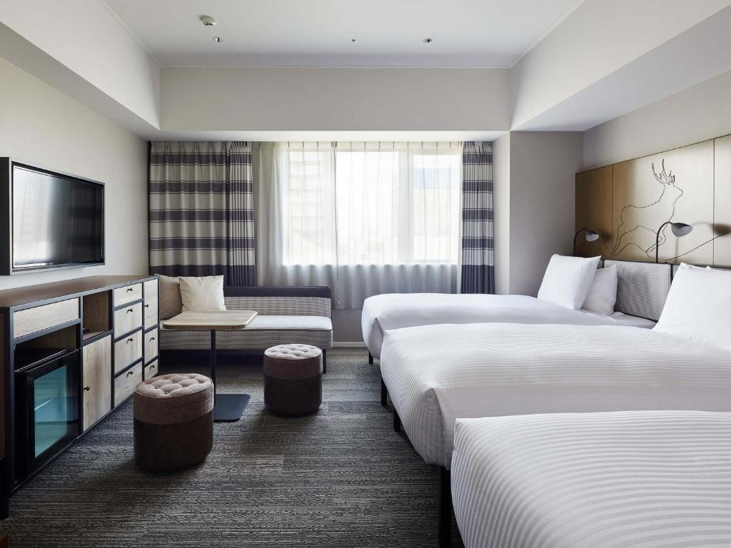 Granbell hotel Tanuki, Sapporo 사진 2