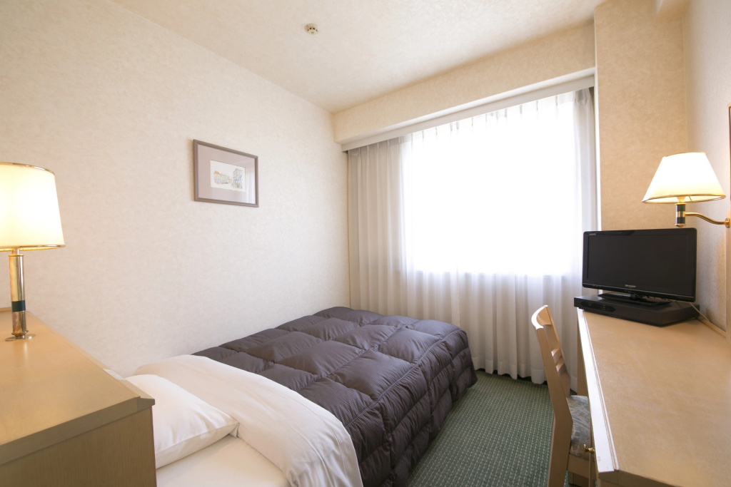 Shimonoseki Station West Washington Hotel Plaza - Chambres