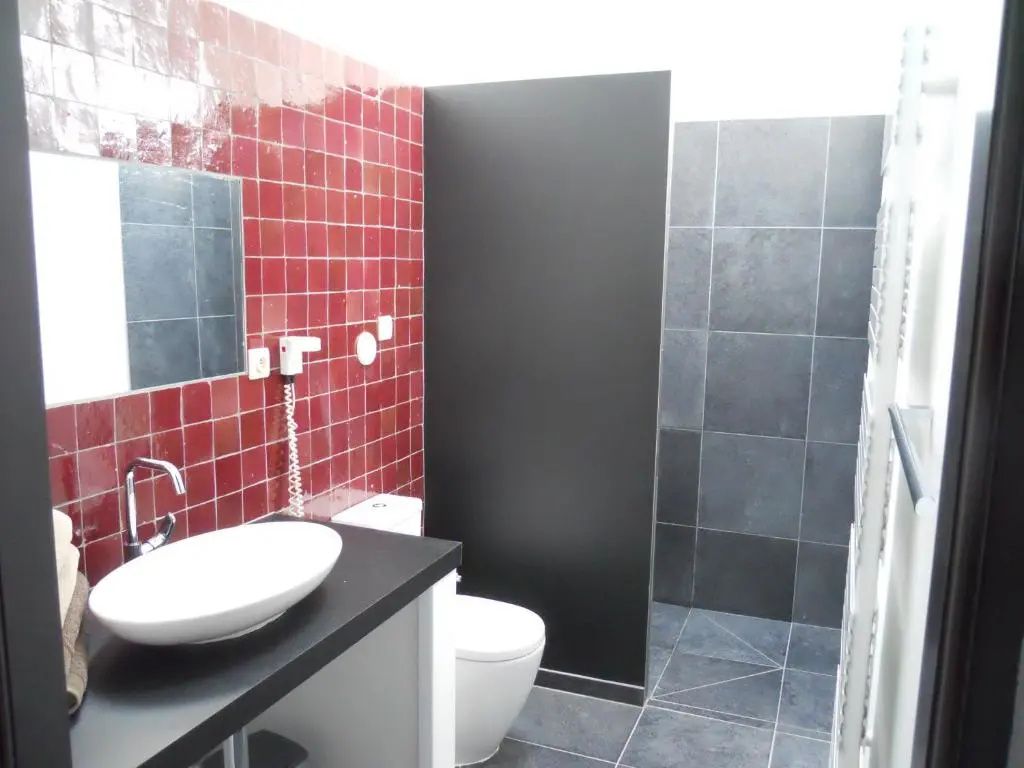 Tannine et Cuisine - Chambres