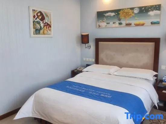 Jilin Province Hotel - Chambres
