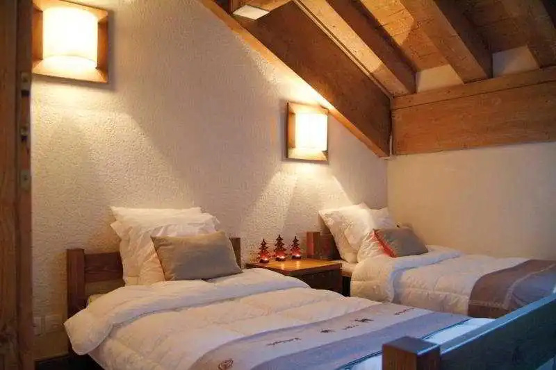 Voir la photo 2 — Résidence Goélia Les Chalets de Wengen