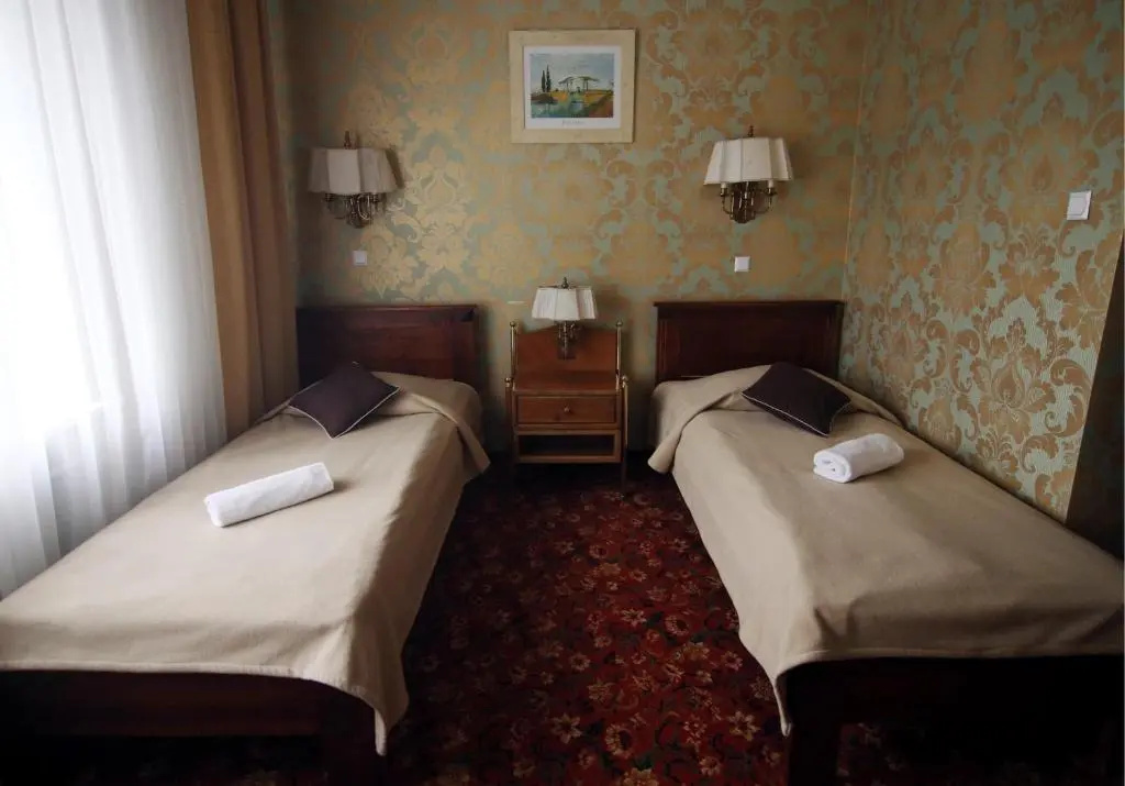 Hotel Płock - Chambres