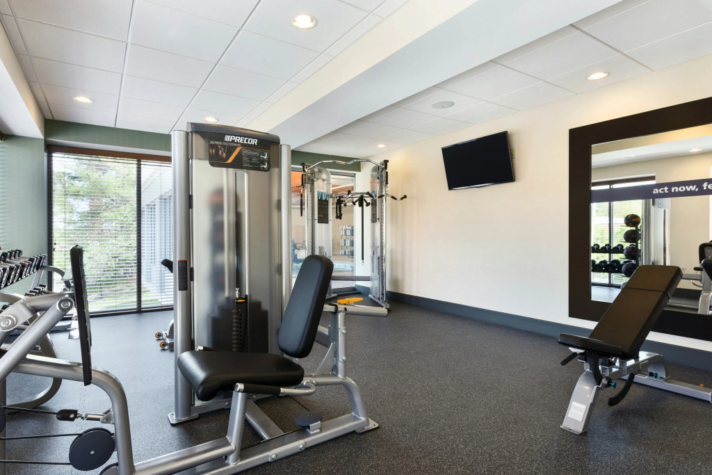 Hampton Inn & Suites Clayton/St. Louis-Galleria Area - Général
