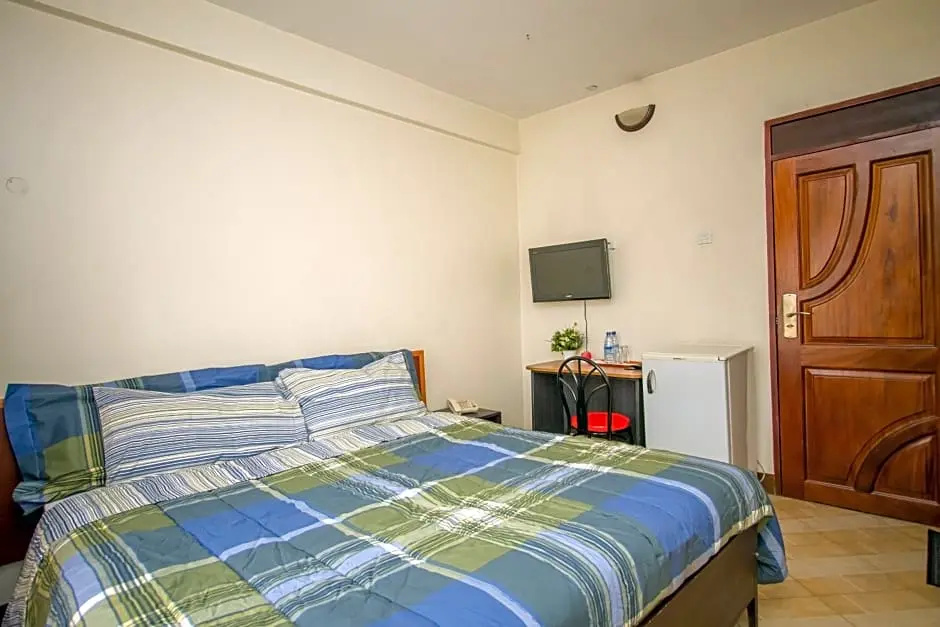 Grand Global Hotel - Chambres