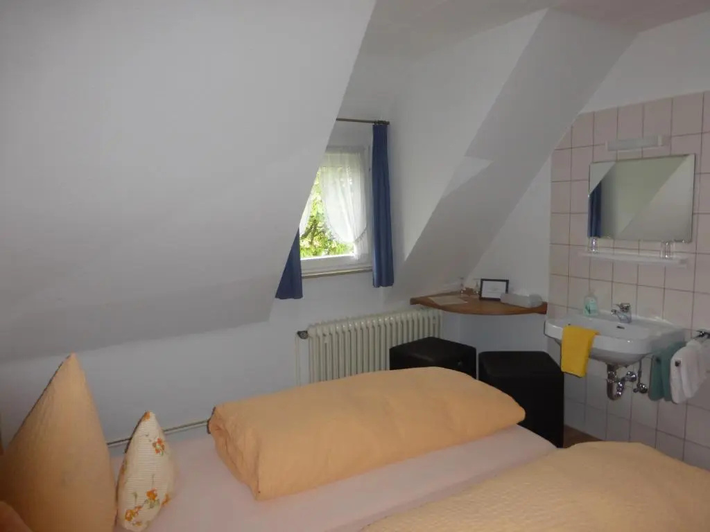 Hotel-Restaurant Gasthof Adler - Chambres