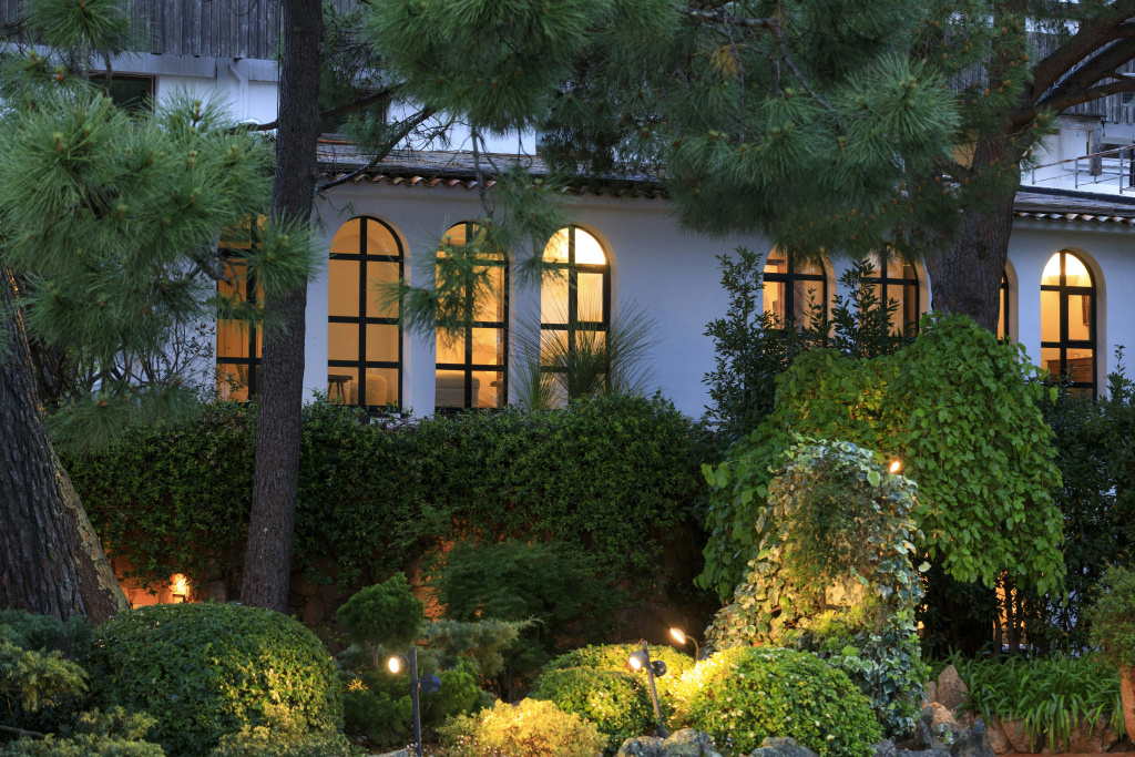 Grand Hôtel de Cala Rossa