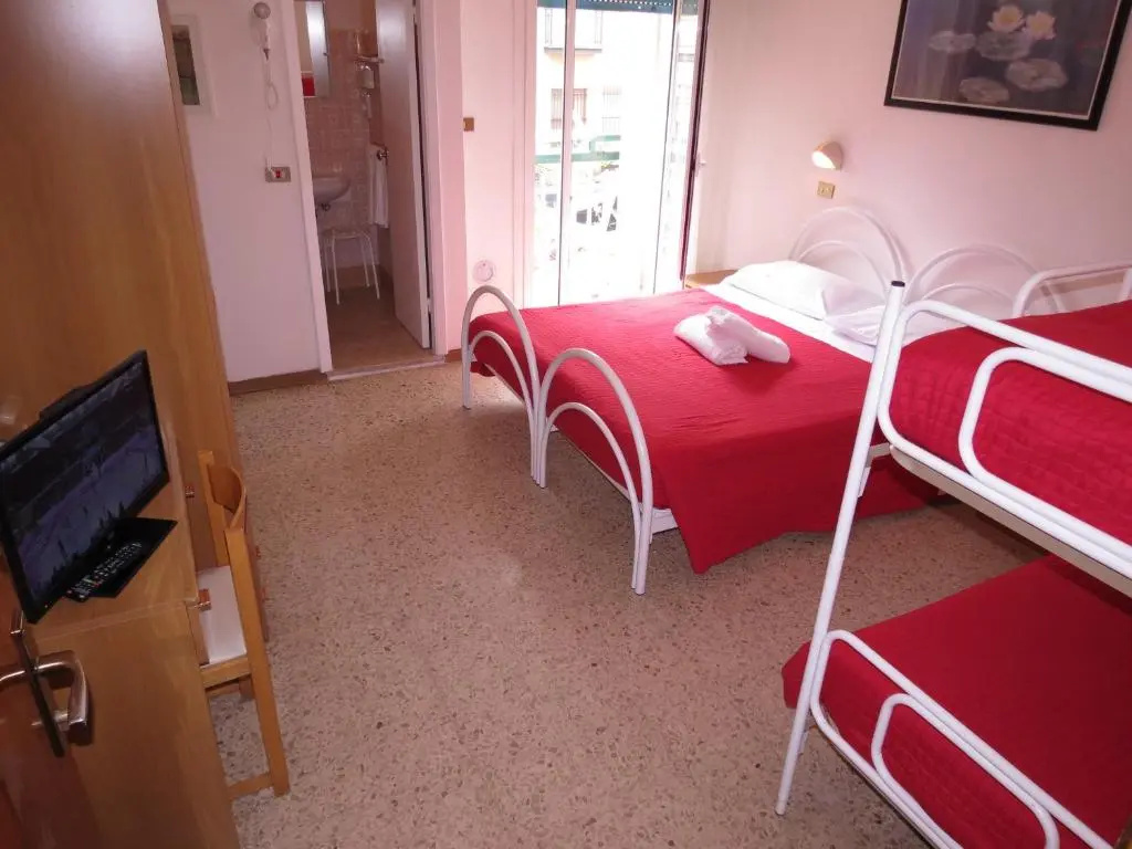 Hotel Gemini - Chambres