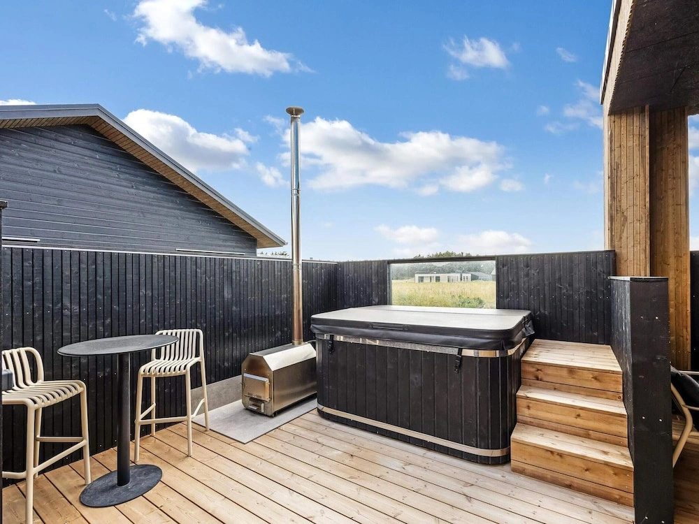 4 Star Holiday Home in Lokken