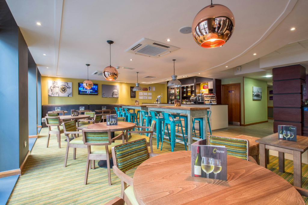 Premier Inn London City - Tower Hill - Général