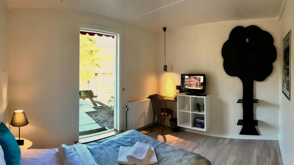Hotel Skovly - Chambres